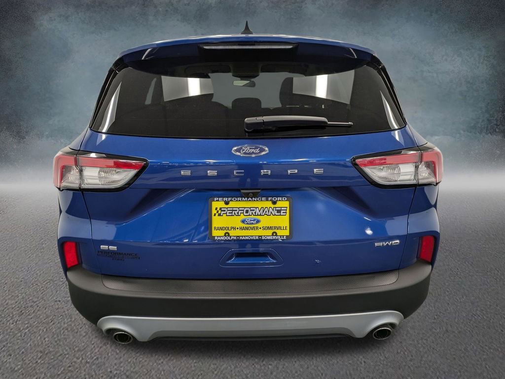 Used 2022 Ford Escape SE w/ Convenience Package image 5