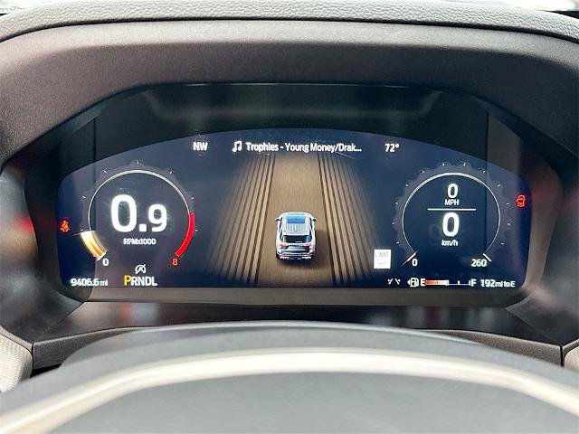 Certified 2025 Ford Explorer Active image 13