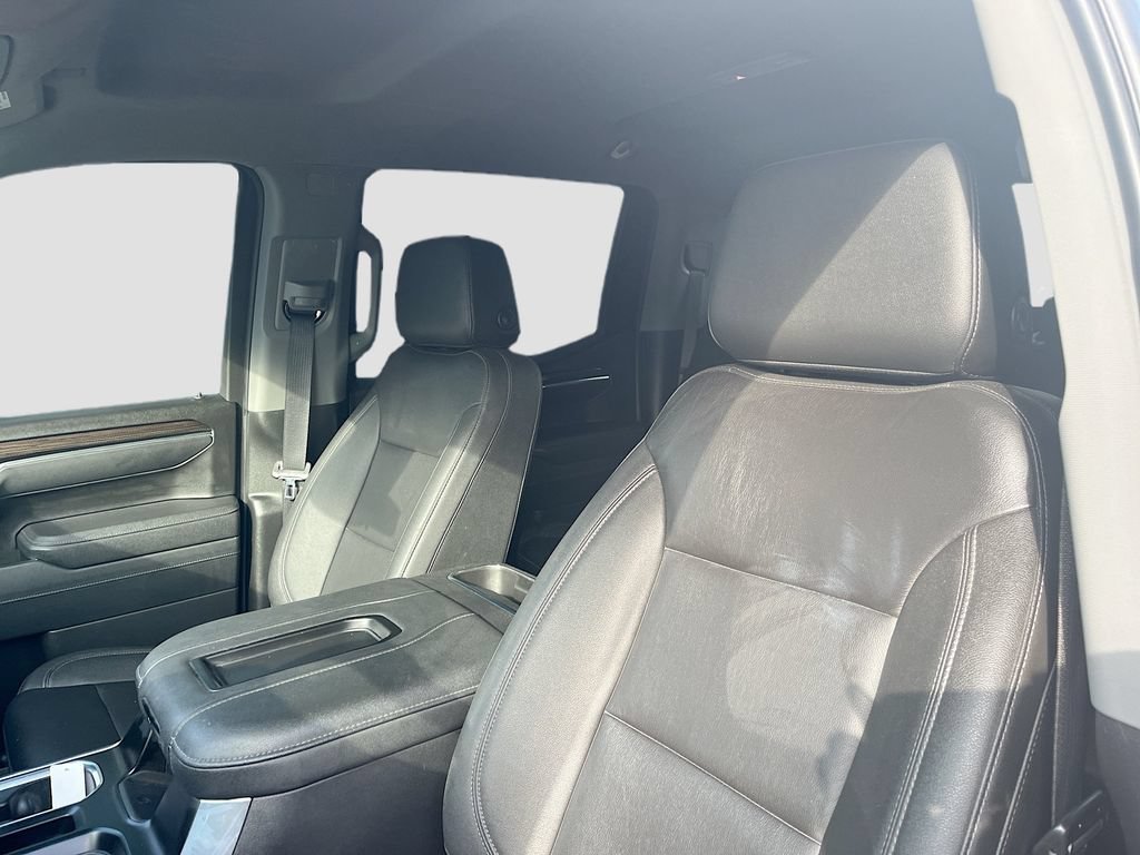 Used 2022 Chevrolet Silverado 1500 RST w/ All Star Edition Plus RWD image 22