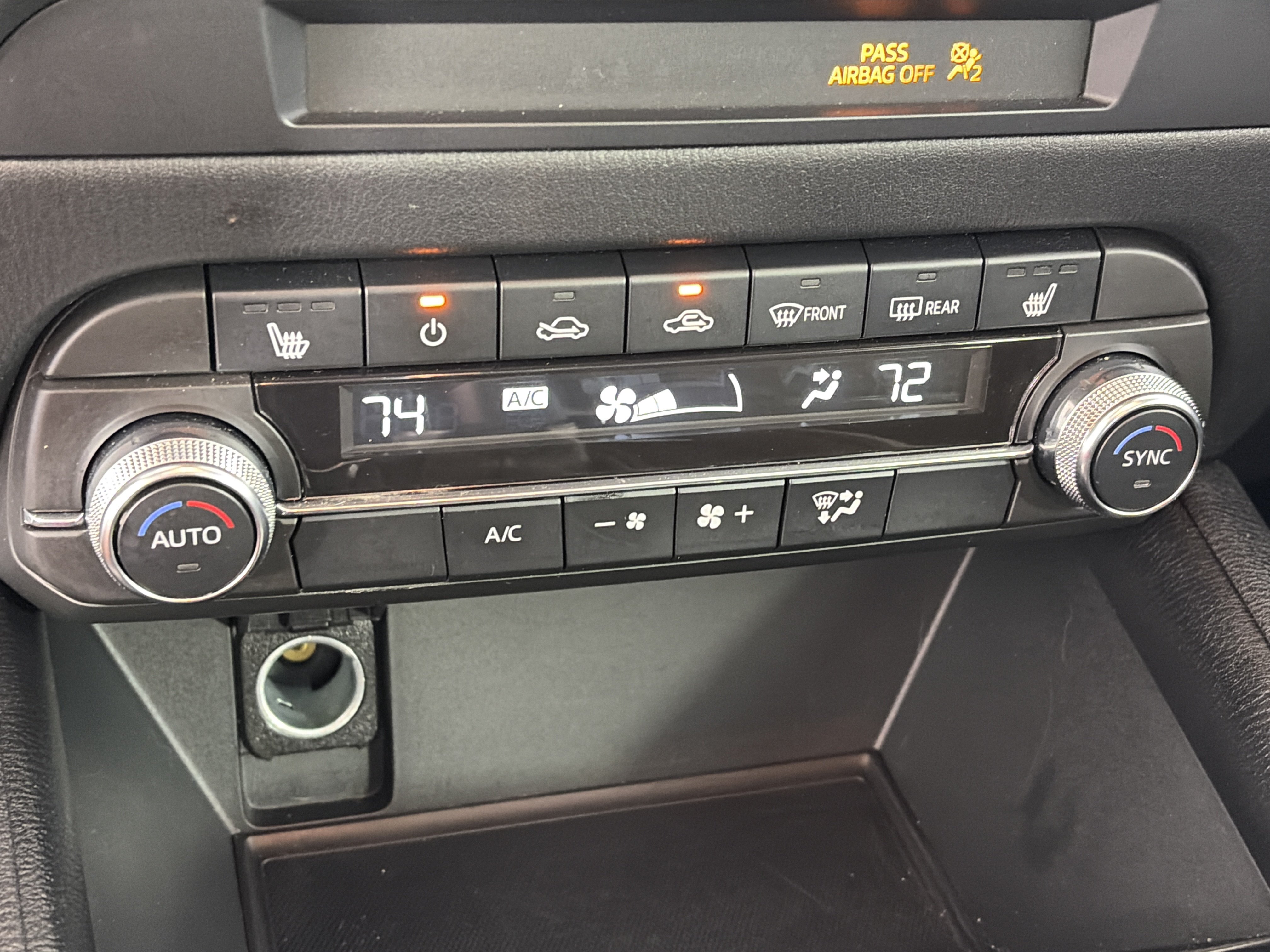 Used 2025 MAZDA CX-5 AWD 2.5 S w/ Preferred Package image 23