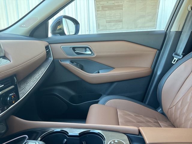 New 2026 Nissan Rogue Platinum w/ Platinum Premium Package image 28