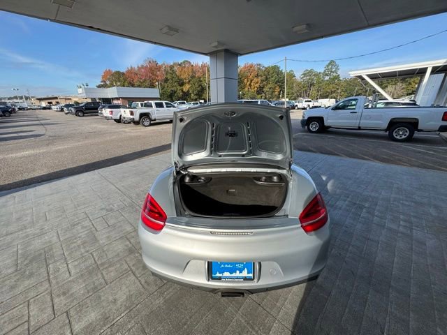 Used 2015 Porsche Boxster image 8