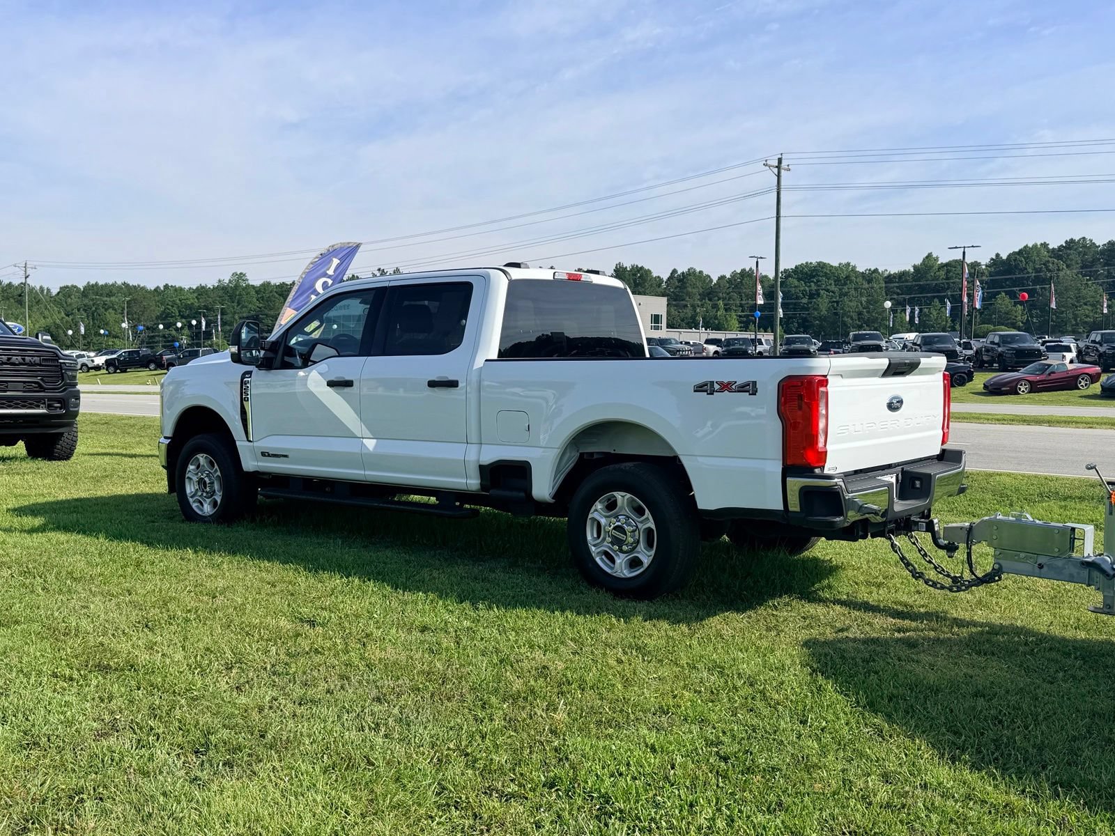 Used 2026 Ford F250 XLT AWD/4WD image 5