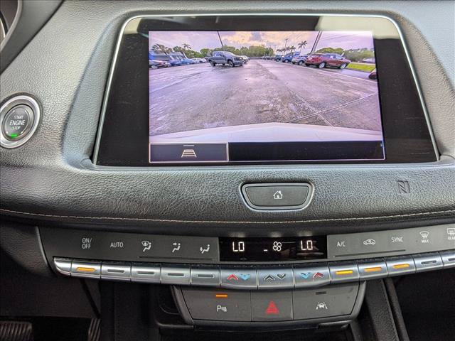 Used 2021 Cadillac XT4 Premium Luxury w/ Driver Awareness Package FWD image 14