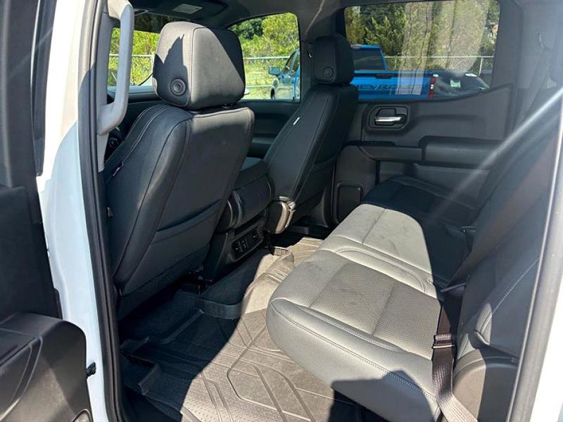 Used 2025 Chevrolet Silverado 1500 Custom image 33