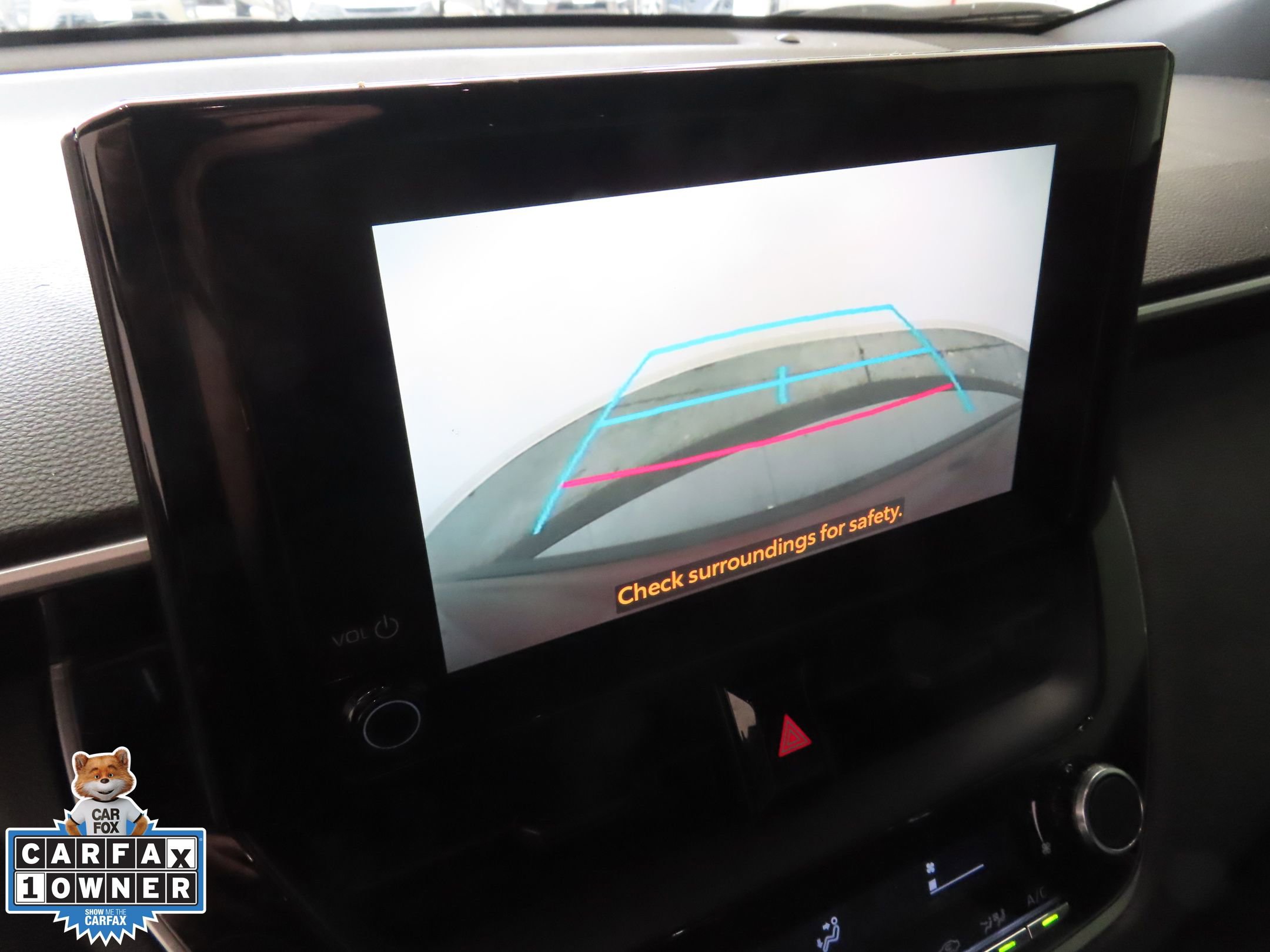 Used 2024 Toyota Corolla Cross SE AWD/4WD image 21