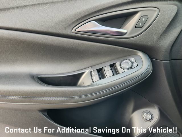 New 2026 Buick Encore GX Sport Touring w/ Advanced Technology Package FWD image 17