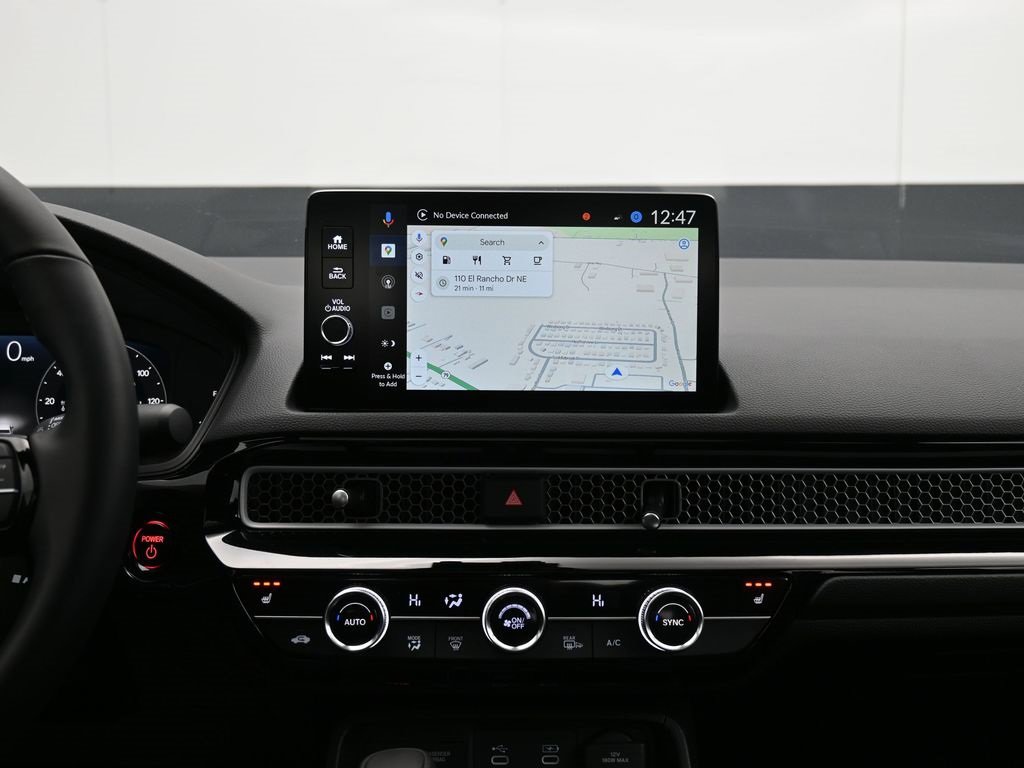 Certified 2026 Honda Civic Sport Touring image 44