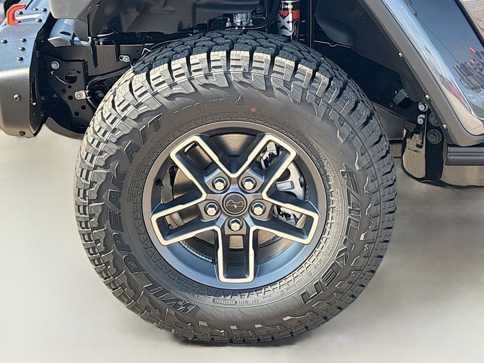 New 2026 Jeep Gladiator Mojave AWD/4WD image 30