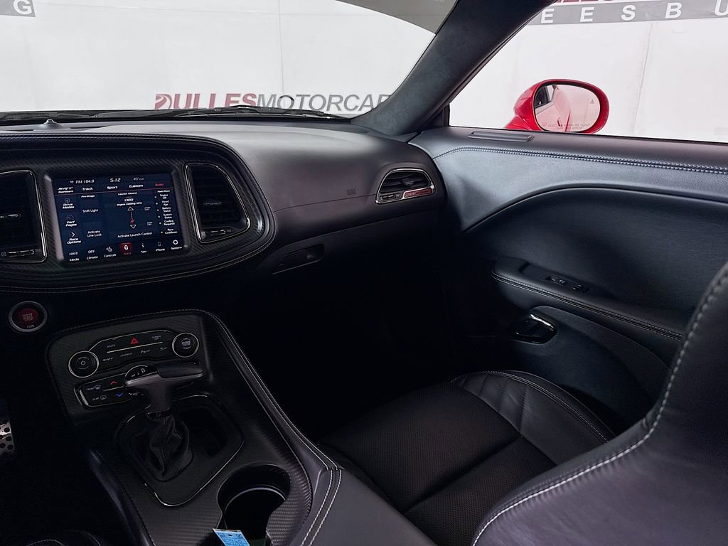 Used 2023 Dodge Challenger SRT Hellcat image 25