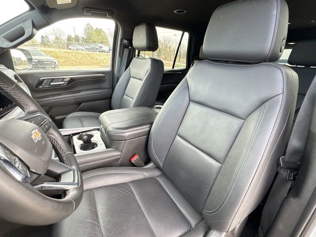 Certified 2025 Chevrolet Tahoe LT image 21
