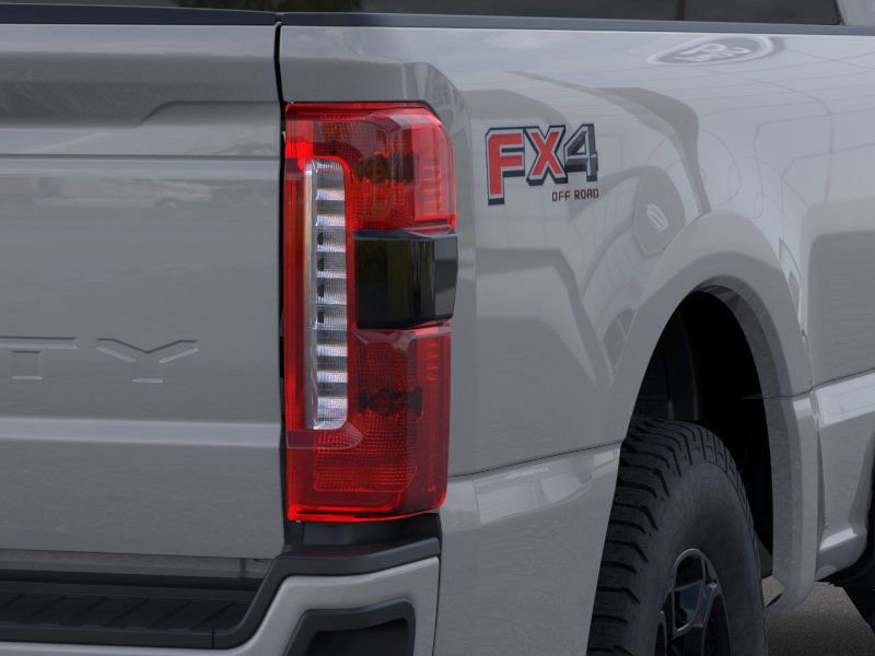 New 2026 Ford F350 XL w/ STX Appearance Package image 52