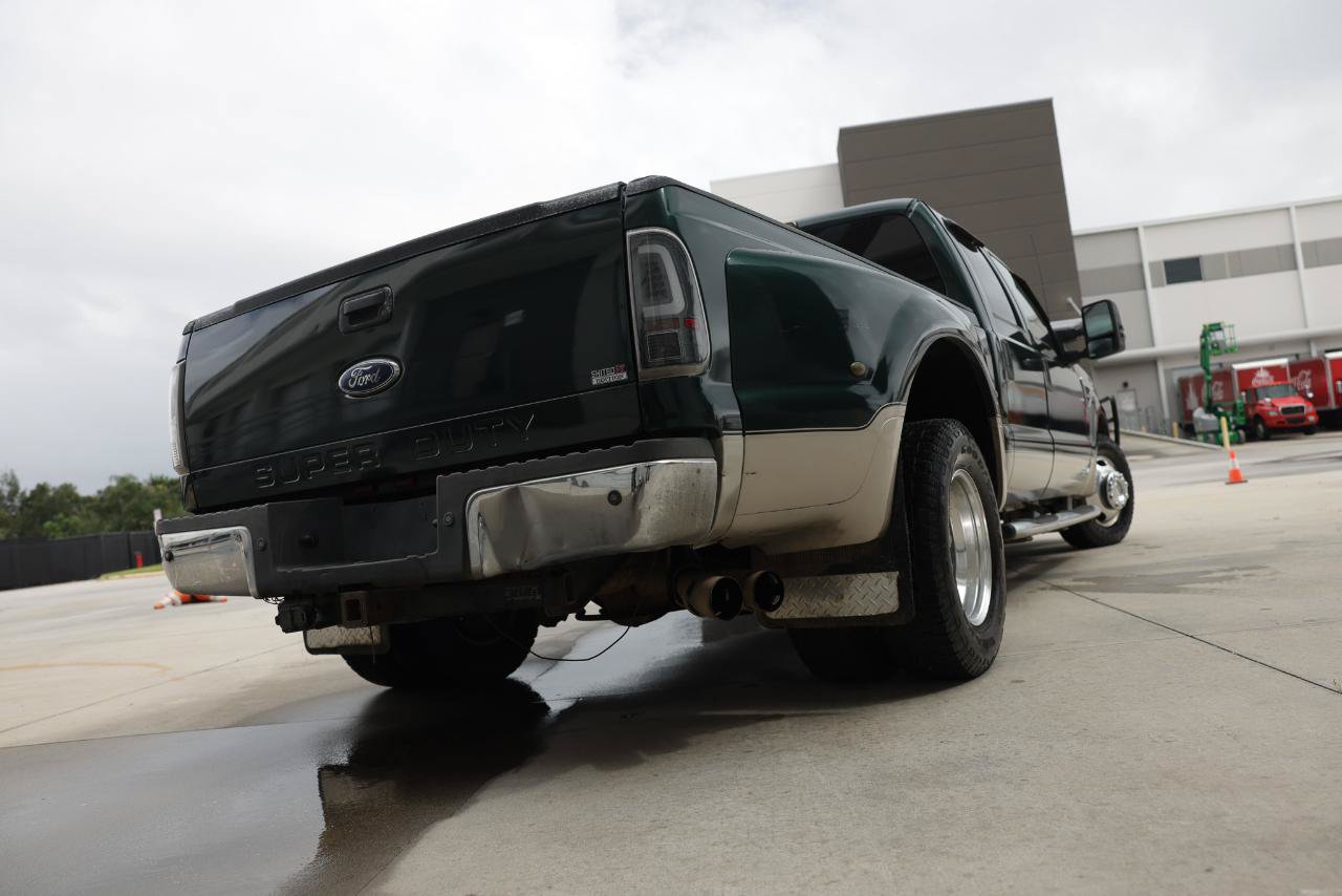 Used 2008 Ford F350 Lariat RWD image 29
