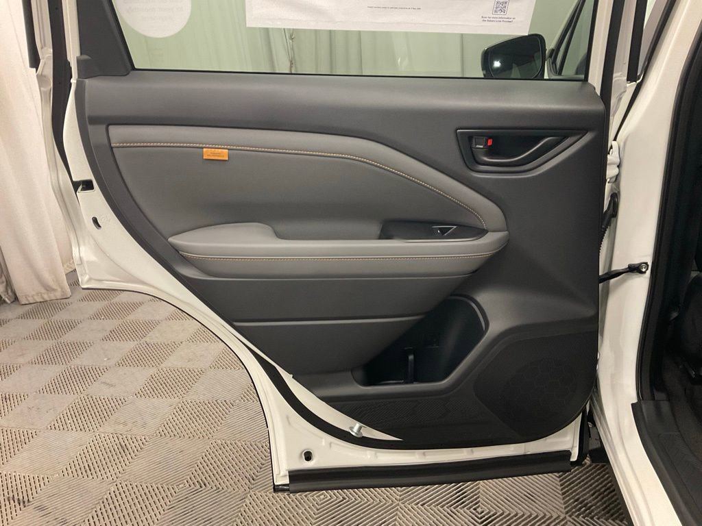 New 2026 Subaru Forester Wilderness w/ Wilderness Plus Package image 32