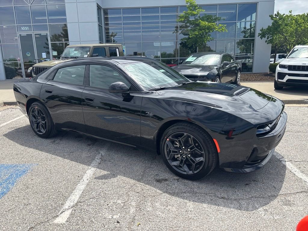 New 2026 Dodge Charger R/T AWD/4WD image 33