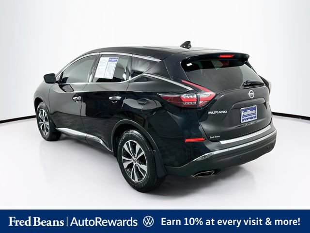 Used 2020 Nissan Murano S w/ Technology Package AWD/4WD image 6