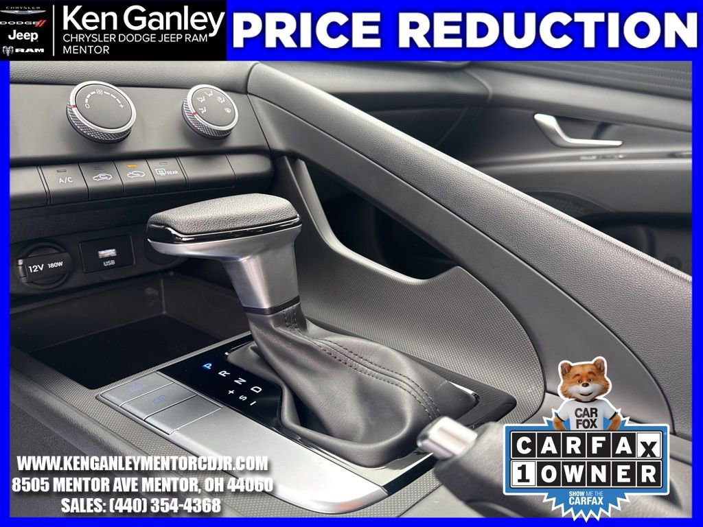 Used 2024 Hyundai Elantra SE image 21