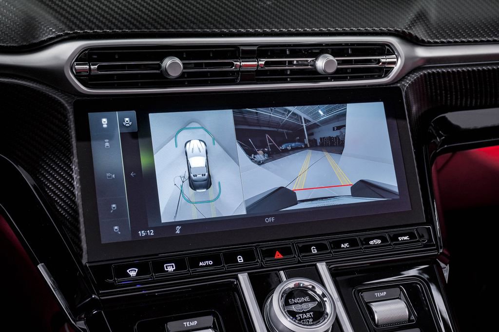 New 2026 Aston Martin V8 Vantage S image 30