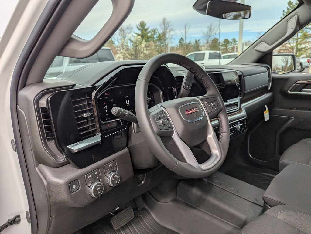 New 2026 GMC Sierra 1500 SLE w/ X31 Off-Road Package AWD/4WD image 10