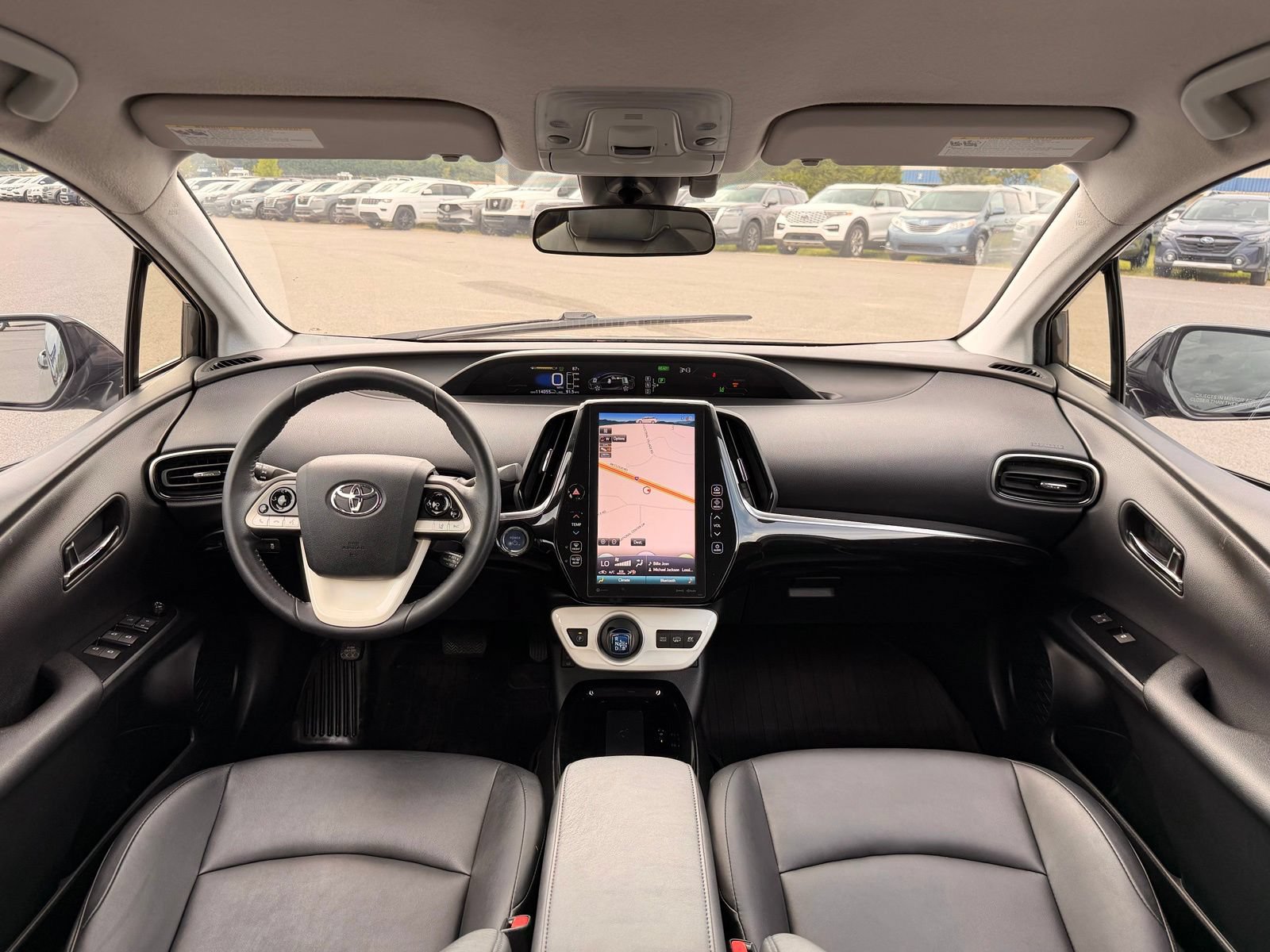 Used 2017 Toyota Prius Prime Premium FWD image 21
