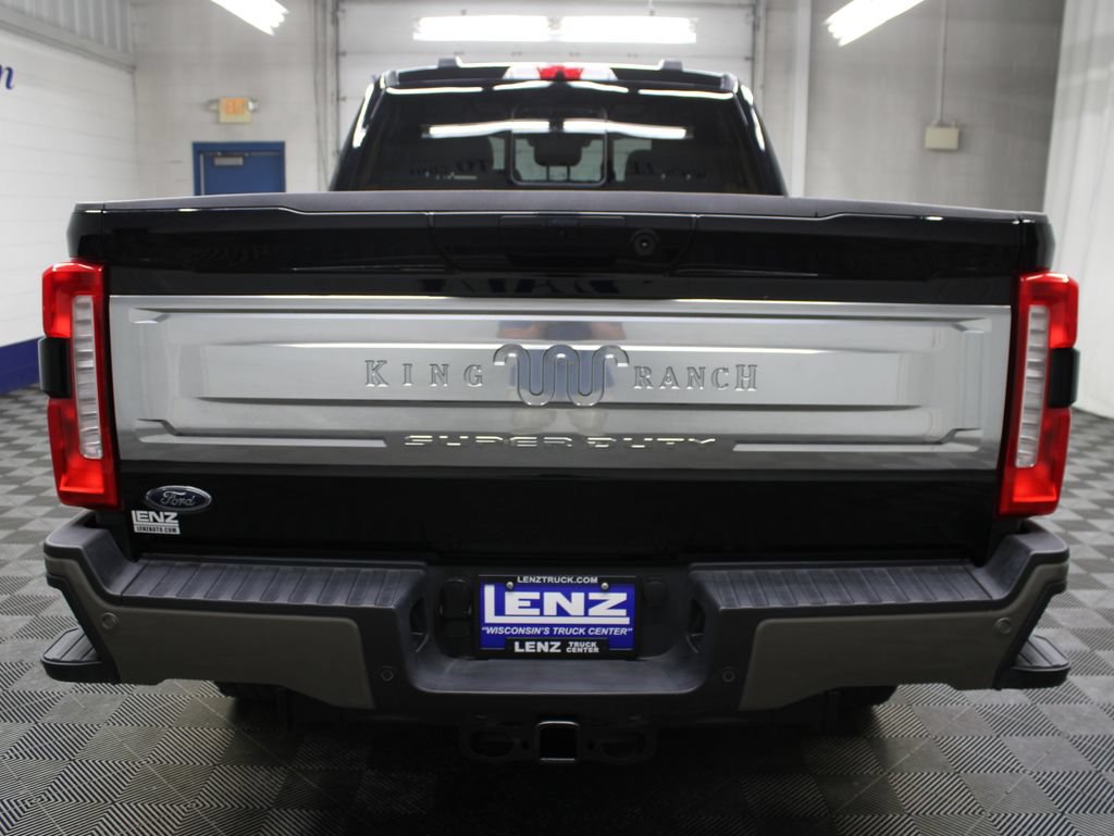 Used 2026 Ford F250 King Ranch AWD/4WD image 50
