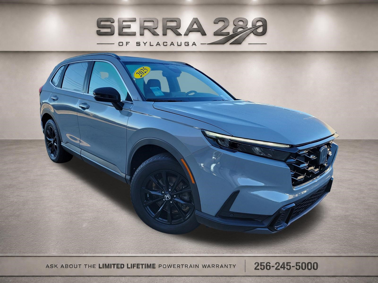 Used 2025 Honda CR-V Sport-L