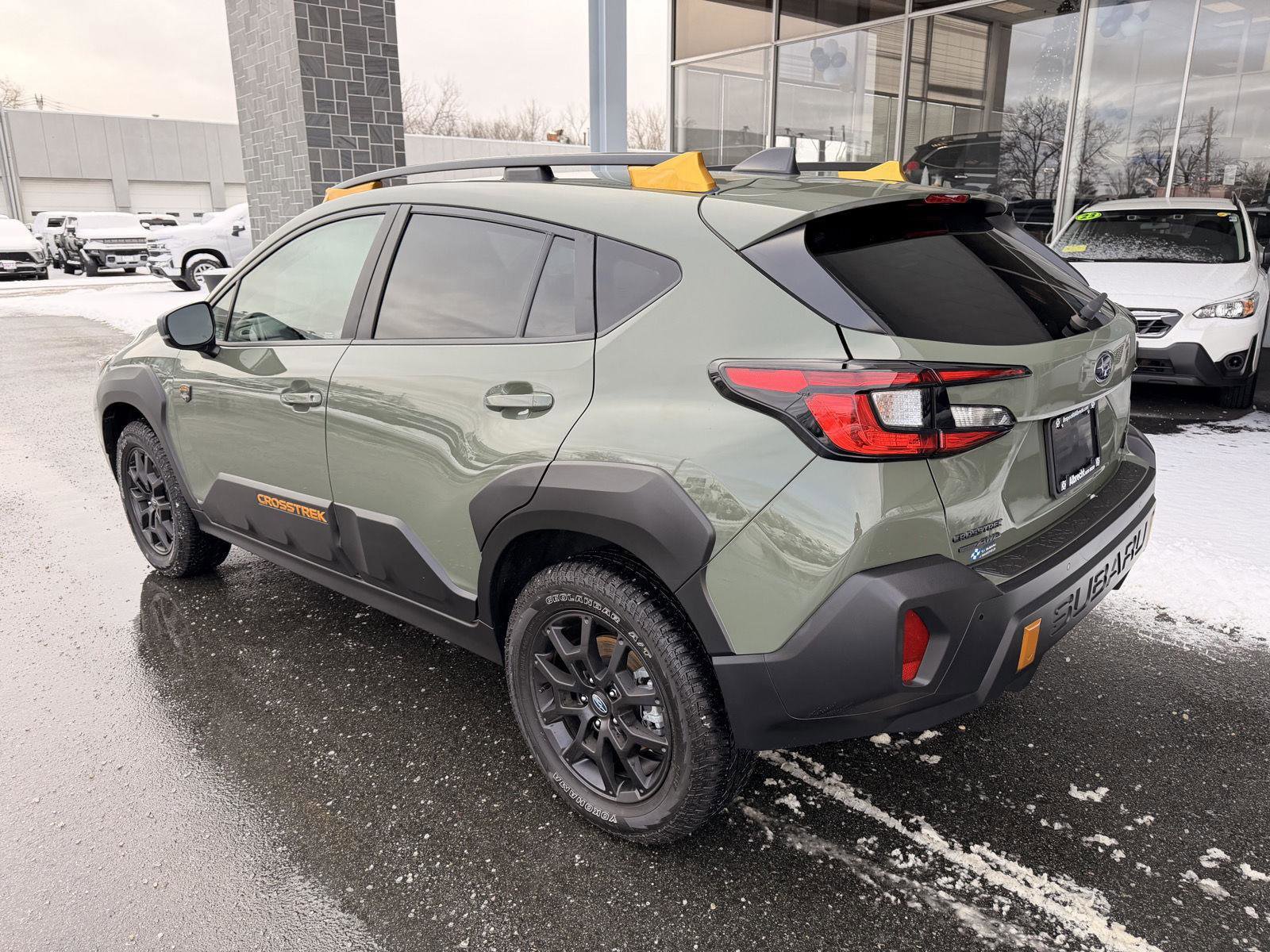 Certified 2025 Subaru Crosstrek 2.5i Wilderness image 3