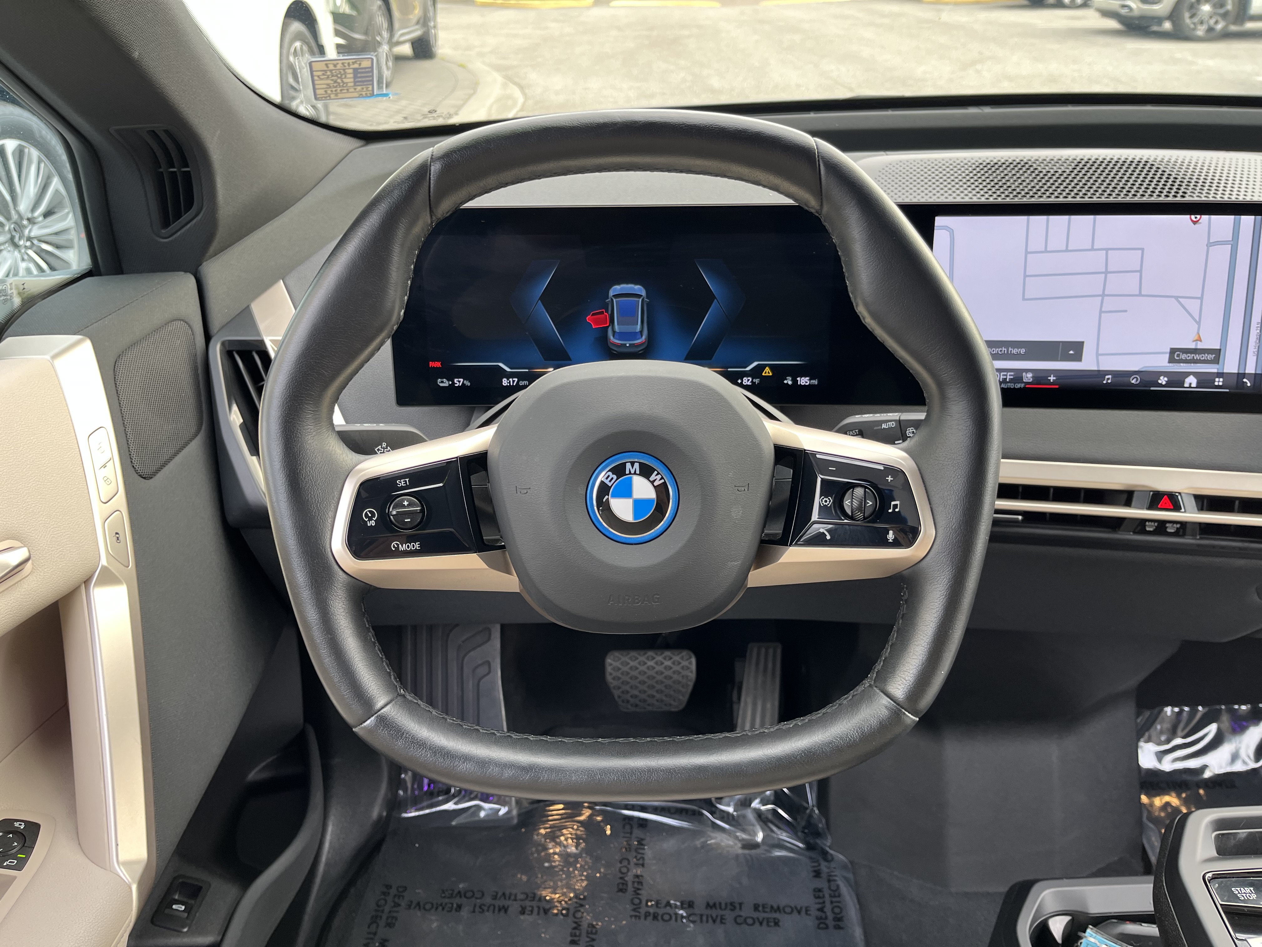 Used 2025 BMW iX xDrive50 AWD/4WD image 20