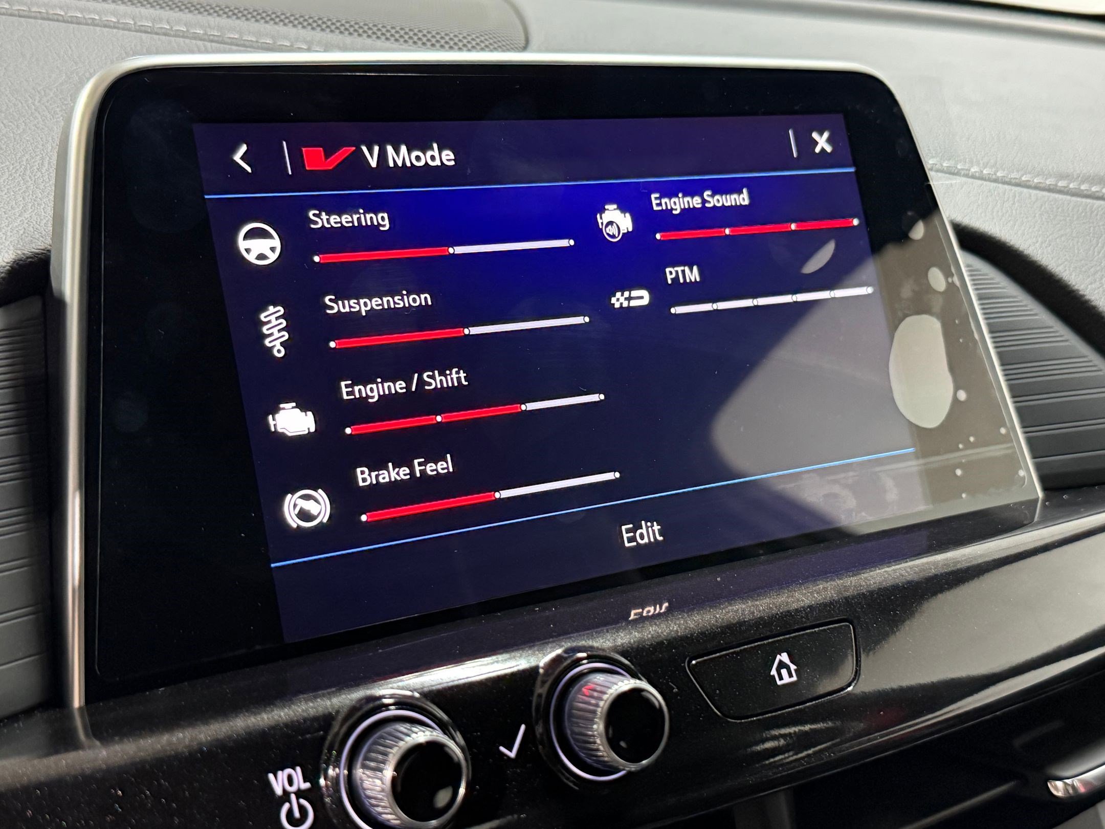 New 2026 Cadillac CT4 V Blackwing RWD image 33