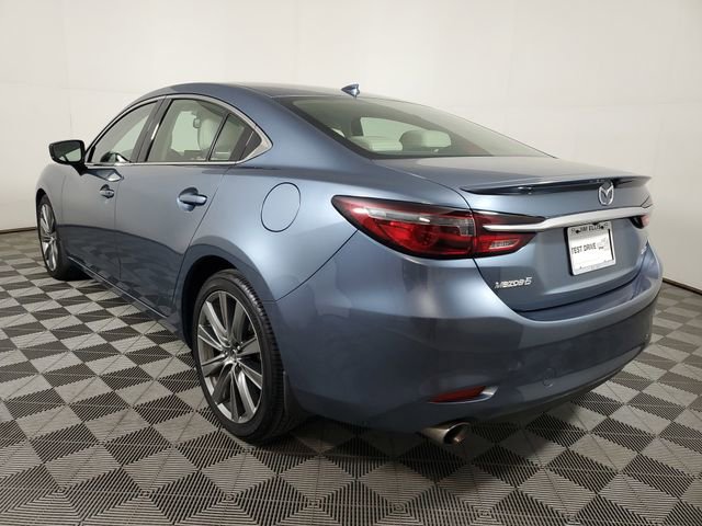 Used 2018 MAZDA MAZDA6 Grand Touring Reserve image 4