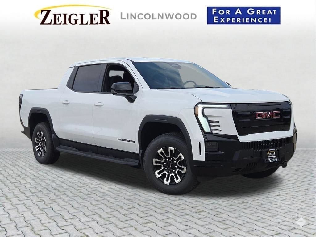 New 2026 GMC Sierra EV Elevation AWD/4WD image 1