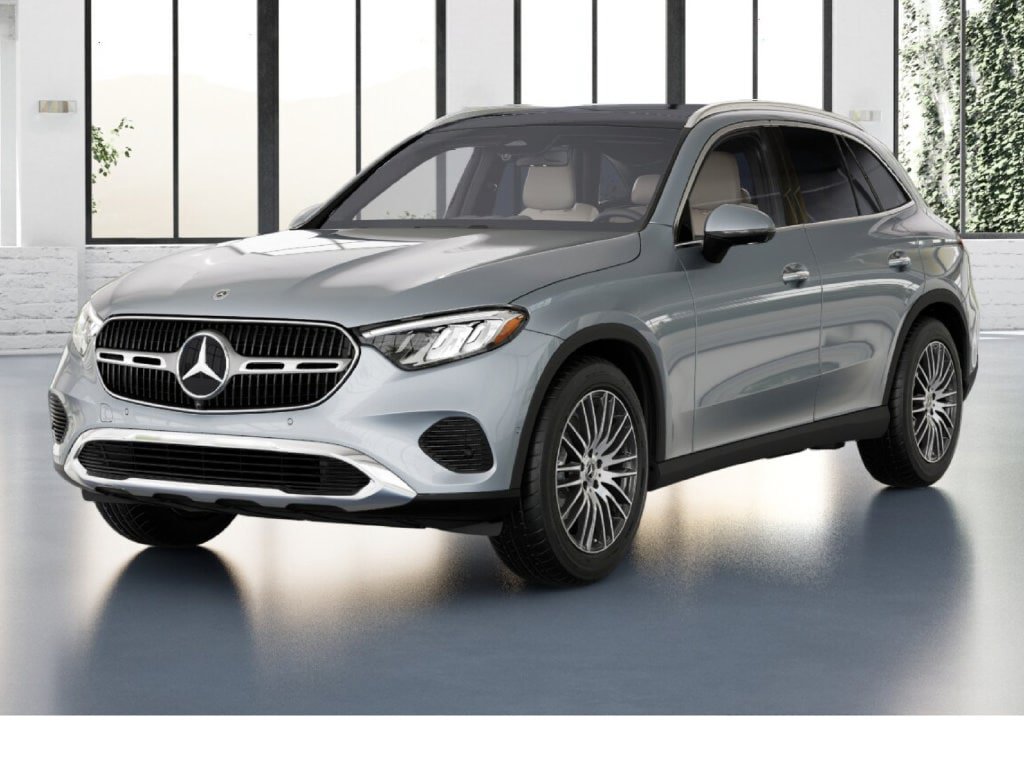 New 2027 Mercedes-Benz GLC 300 4MATIC