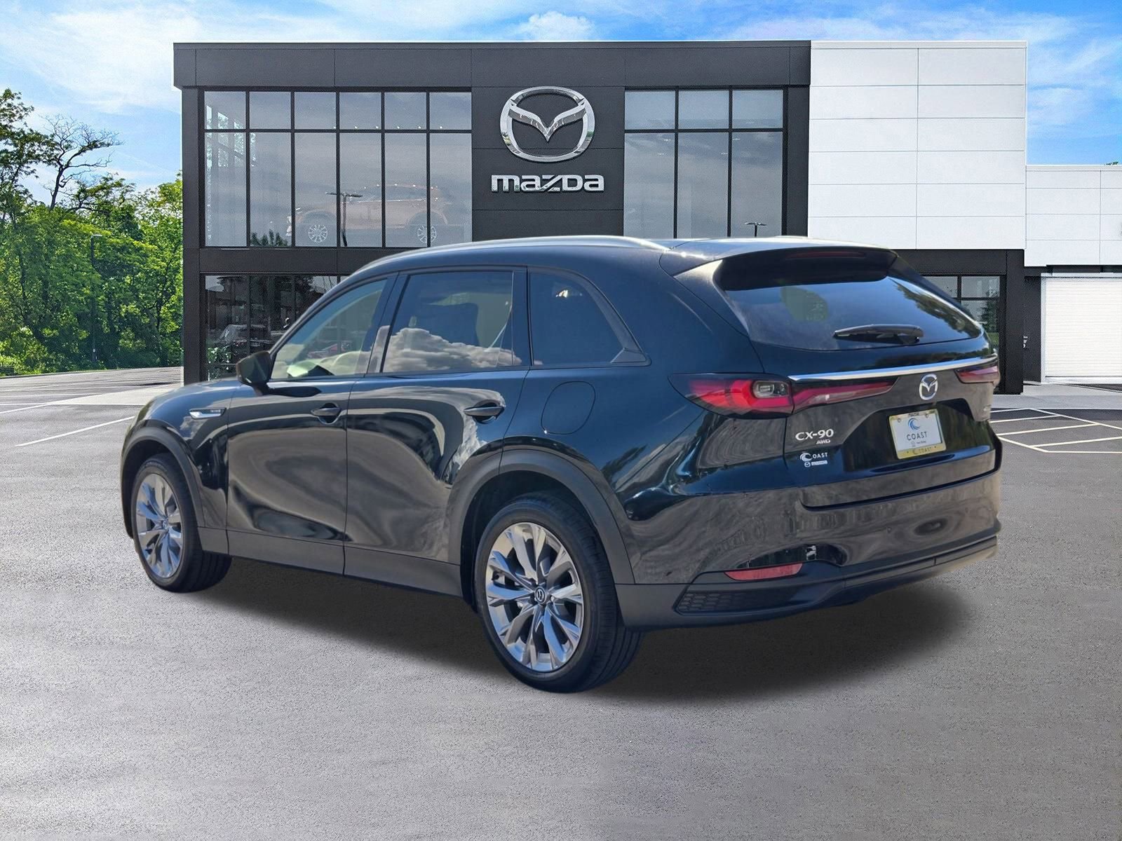 New 2026 MAZDA CX-90 3.3 Turbo w/ Preferred Package image 8
