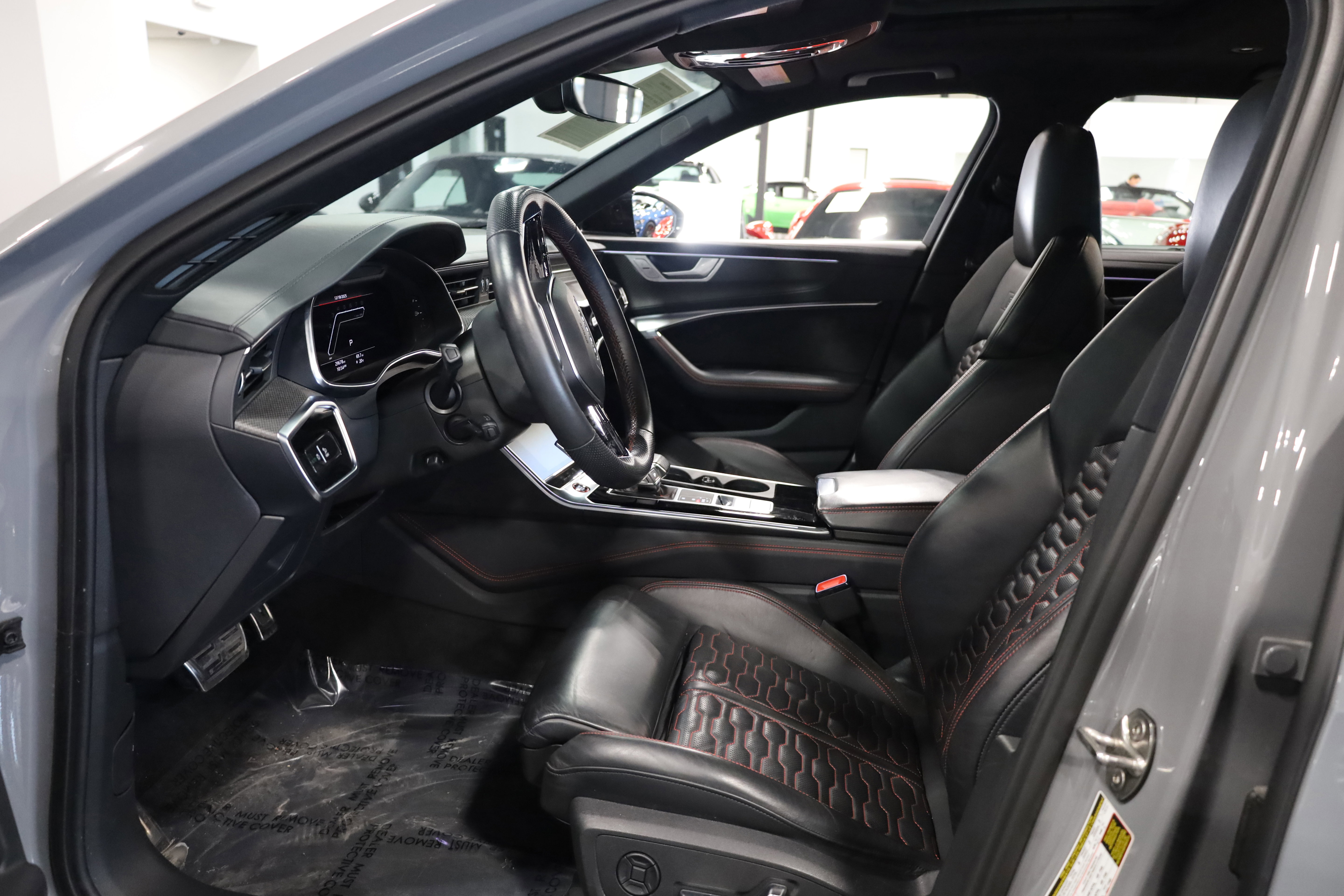 Used 2021 Audi RS 6 image 12