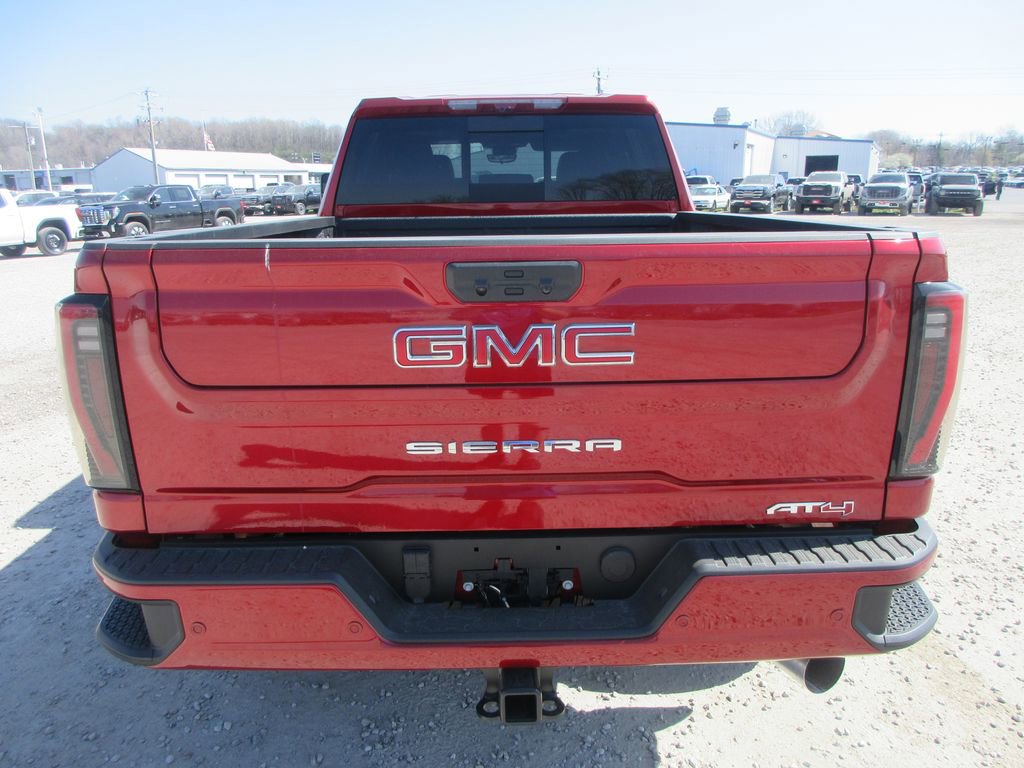 New 2026 GMC Sierra 3500 AT4 w/ AT4 Premium Plus Package image 6
