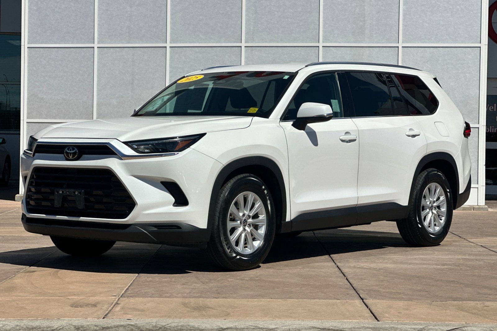 Certified 2025 Toyota Grand Highlander AWD image 10