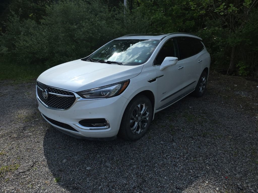 Used 2021 Buick Enclave Avenir w/ Avenir Technology Package AWD/4WD image 8