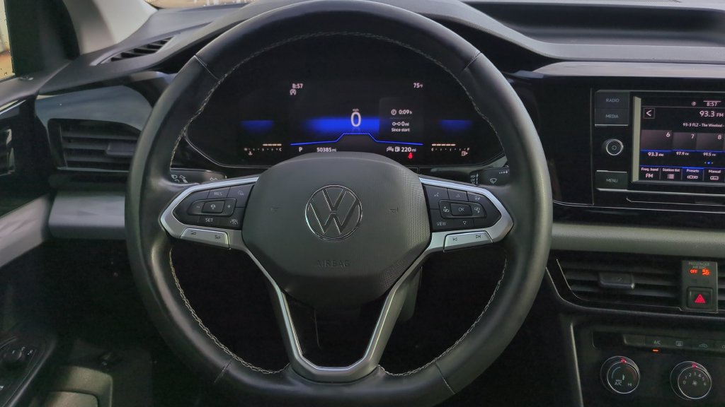 Used 2022 Volkswagen Taos S FWD image 12