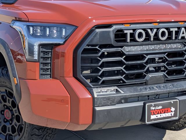 Used 2024 Toyota Tundra TRD Pro AWD/4WD image 3