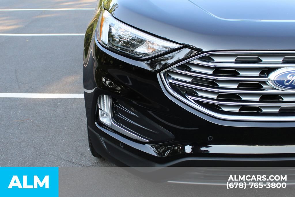 Used 2024 Ford Edge Titanium image 12