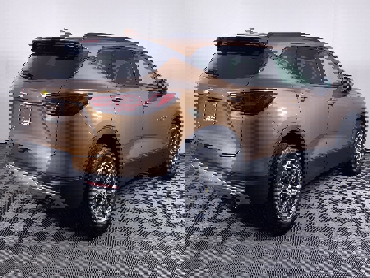 Certified 2024 Chevrolet Blazer LT w/ Convenience Package image 18