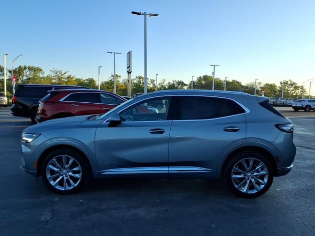 Used 2023 Buick Envision Avenir AWD/4WD image 10