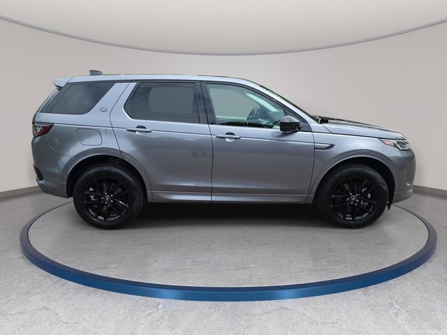 Used 2025 Land Rover Discovery Sport S AWD/4WD image 5