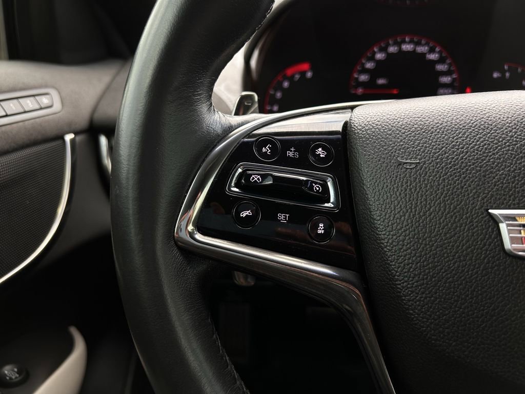 Used 2016 Cadillac ATS V w/ Luxury Package RWD image 15