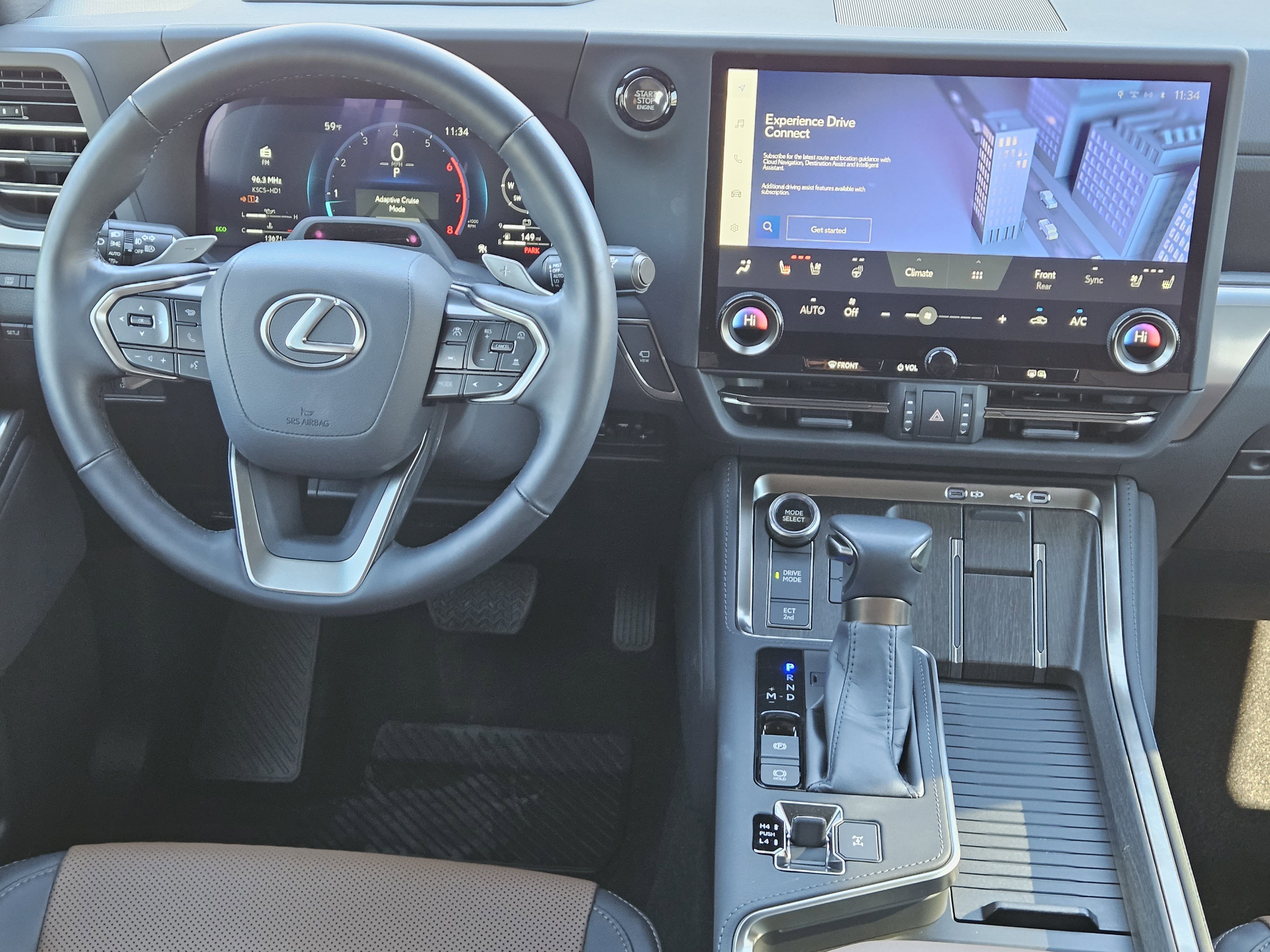 Used 2024 Lexus GX 550 image 28