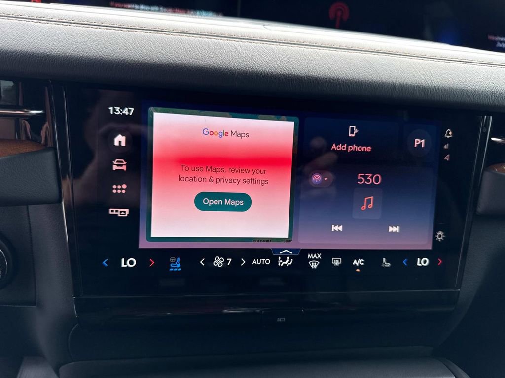 New 2025 Lincoln Navigator L Black Label image 26