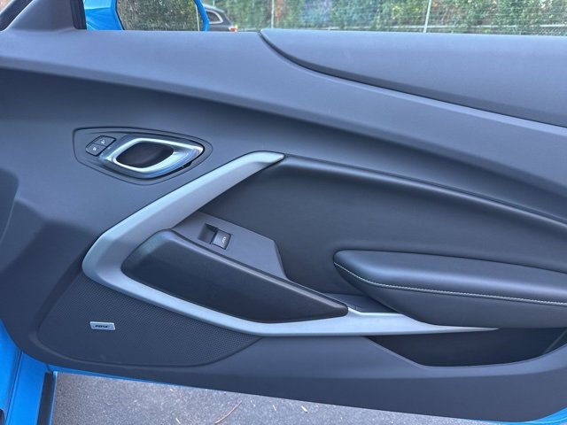 Used 2023 Chevrolet Camaro LT w/ RS Package image 21