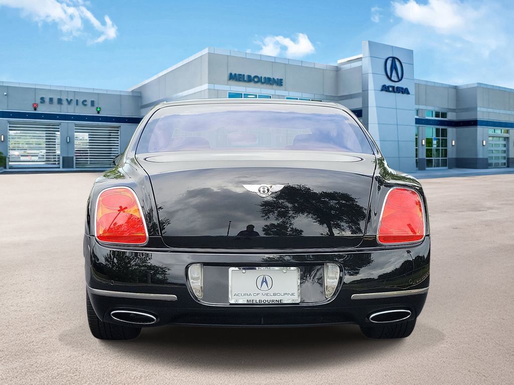 Used 2011 Bentley Flying Spur Flying Spur Speed AWD/4WD image 5