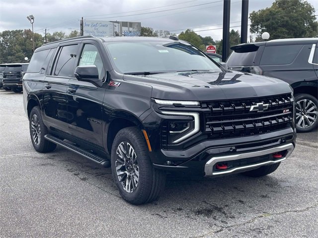 New 2026 Chevrolet Suburban Z71 w/ Z71 Off-Road Package