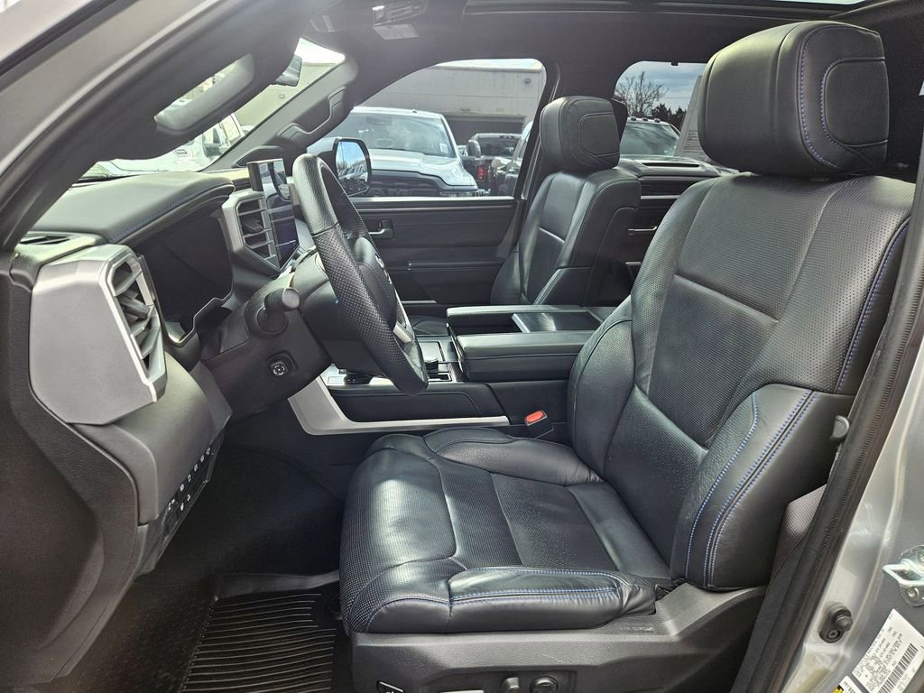 Used 2024 Toyota Tundra Platinum image 13